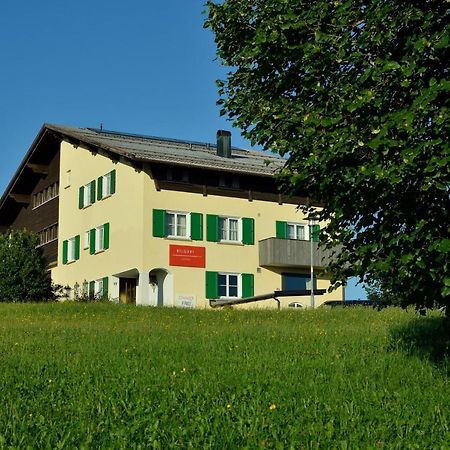 Fruehstueckspension Bilgeri Sulzberg  Buitenkant foto