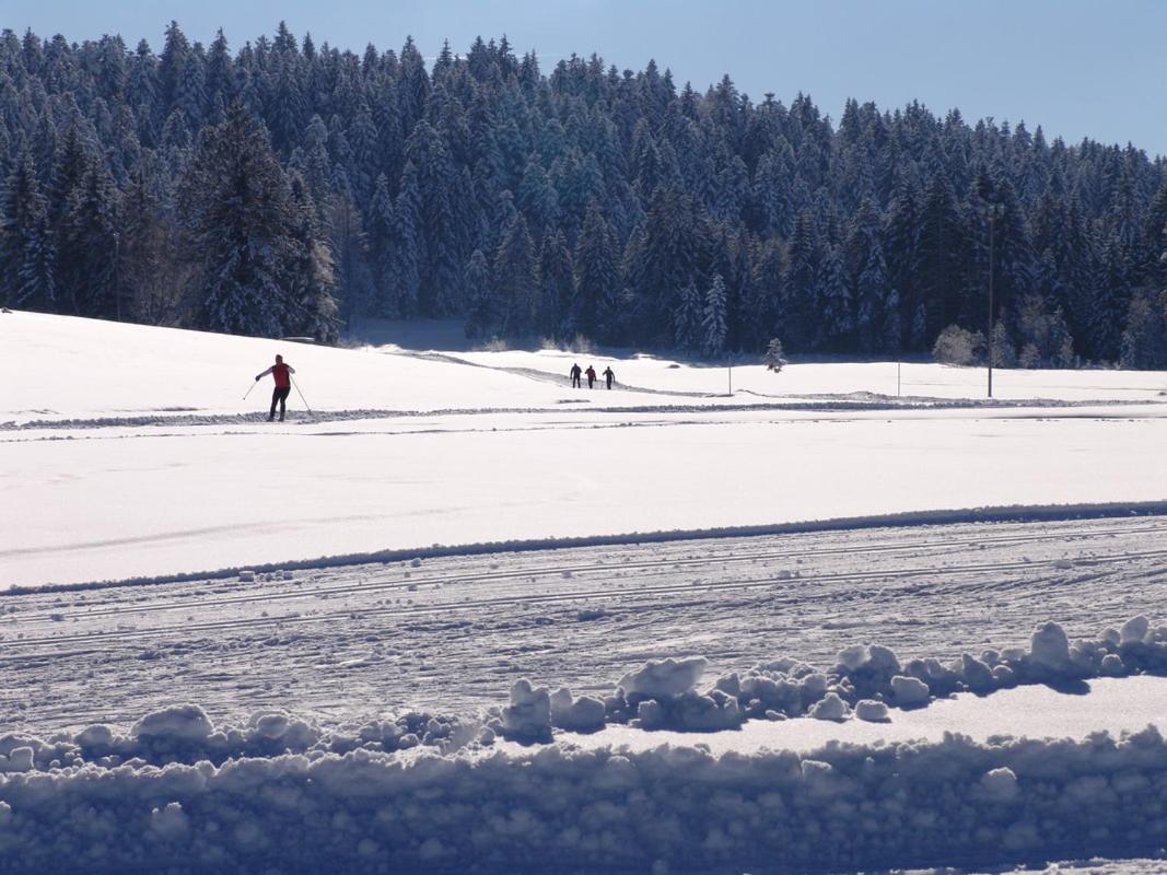 Fruehstueckspension Bilgeri Sulzberg  Buitenkant foto