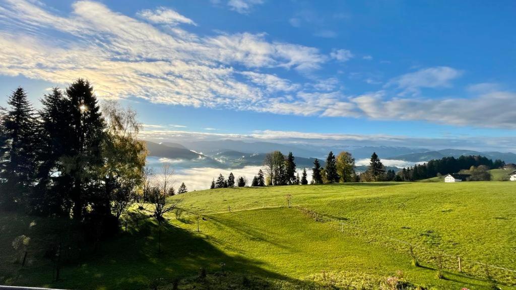 Fruehstueckspension Bilgeri Sulzberg  Buitenkant foto
