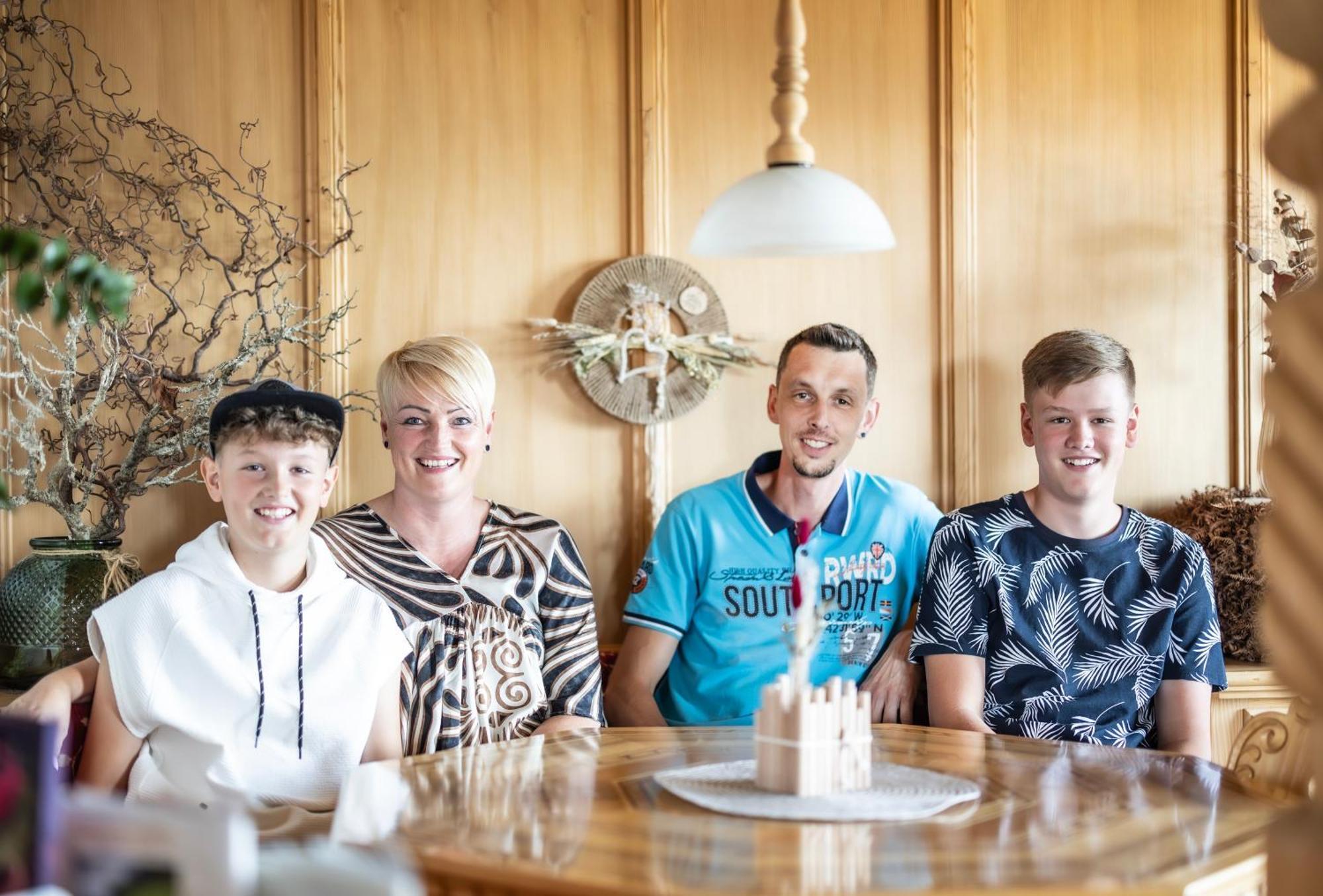 Fruehstueckspension Bilgeri Sulzberg  Buitenkant foto