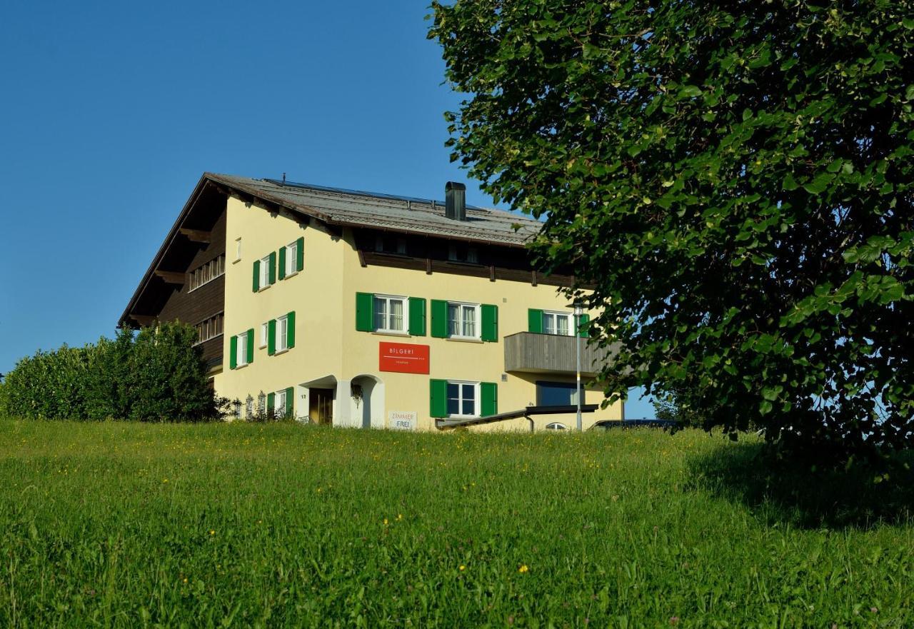 Fruehstueckspension Bilgeri Sulzberg  Buitenkant foto