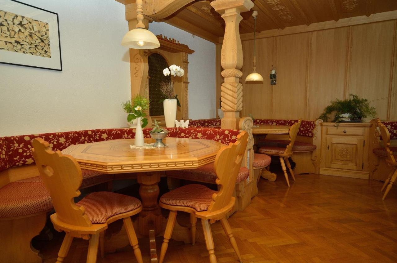 Fruehstueckspension Bilgeri Sulzberg  Buitenkant foto